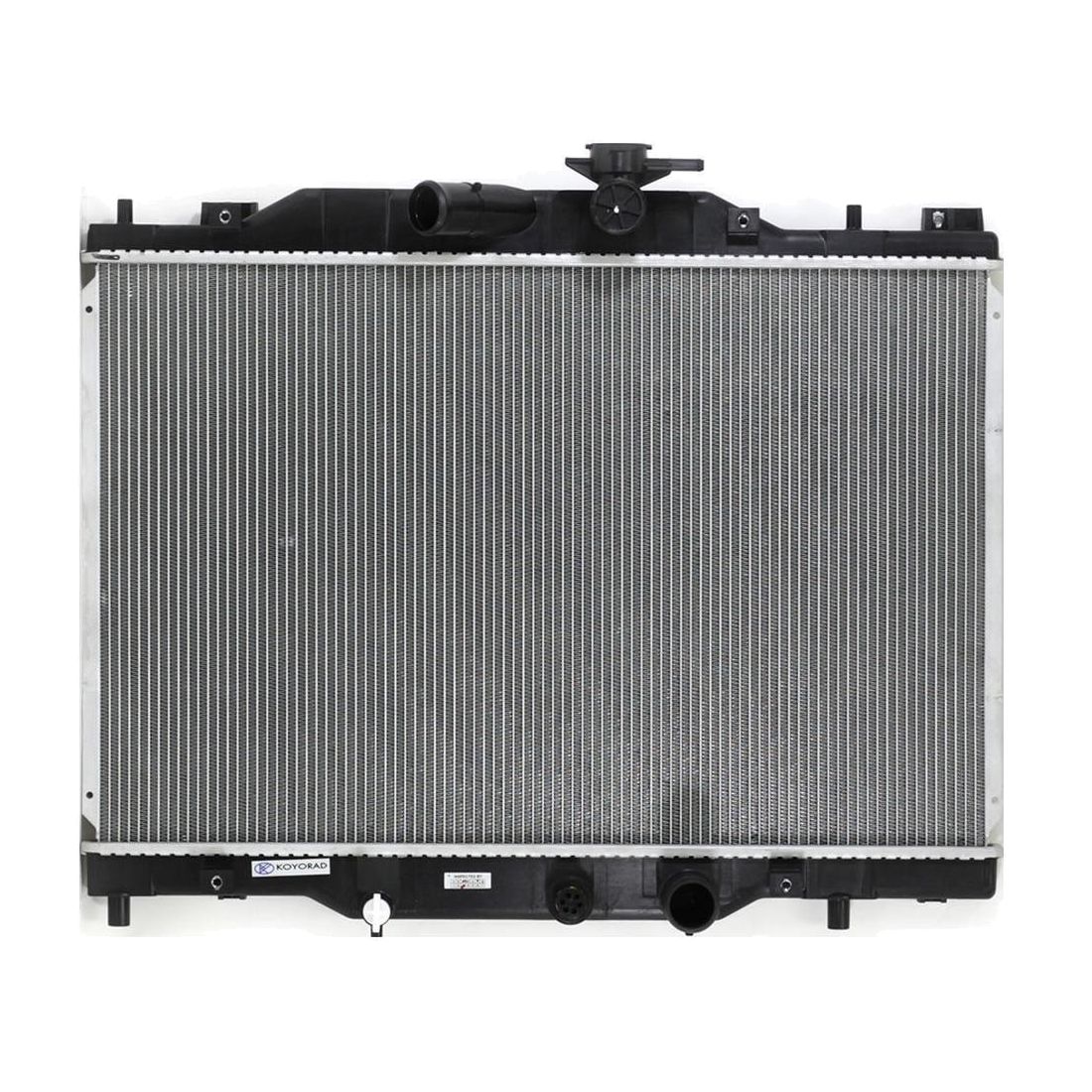 Radiator For 2017-2019 Mazda CX-3 I Grand Touring Sport Utility 2.0L