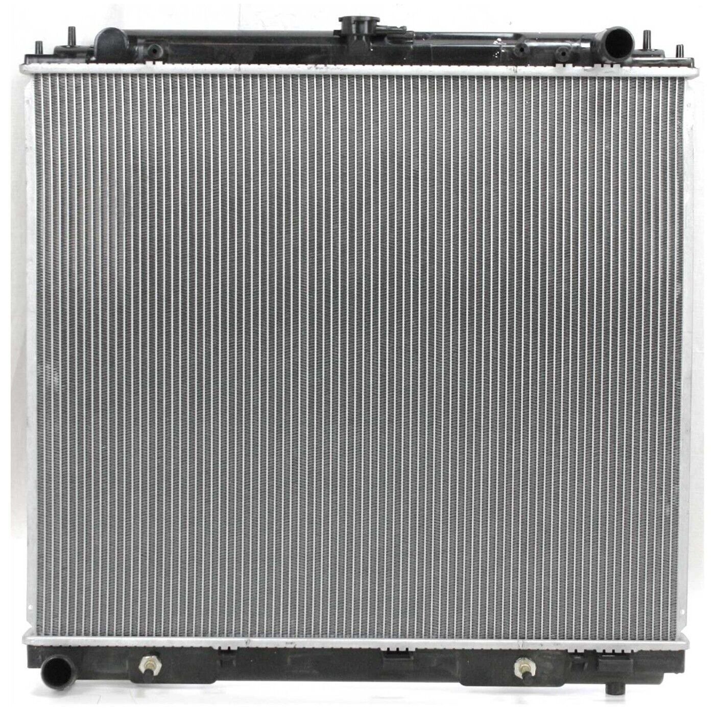 For 2005-2008 Nissan Frontier Nismo Off-Road Extended Cab Pickup Radiators
