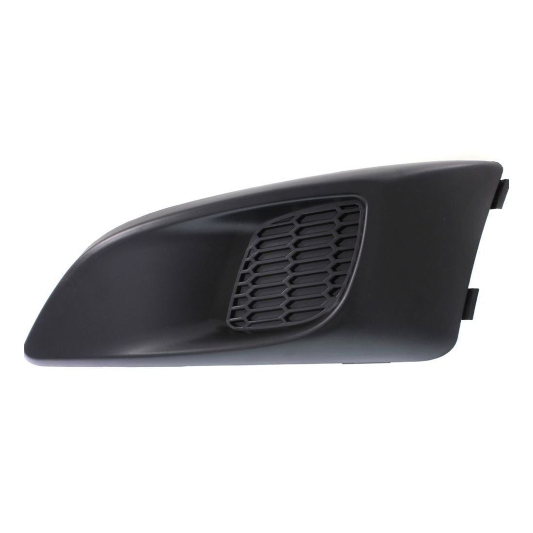 For 14 Sonic ZMX A86515-GM1038134 Left DRIVER FRONT BUMPER FOG LIGHT LAMP COVER
