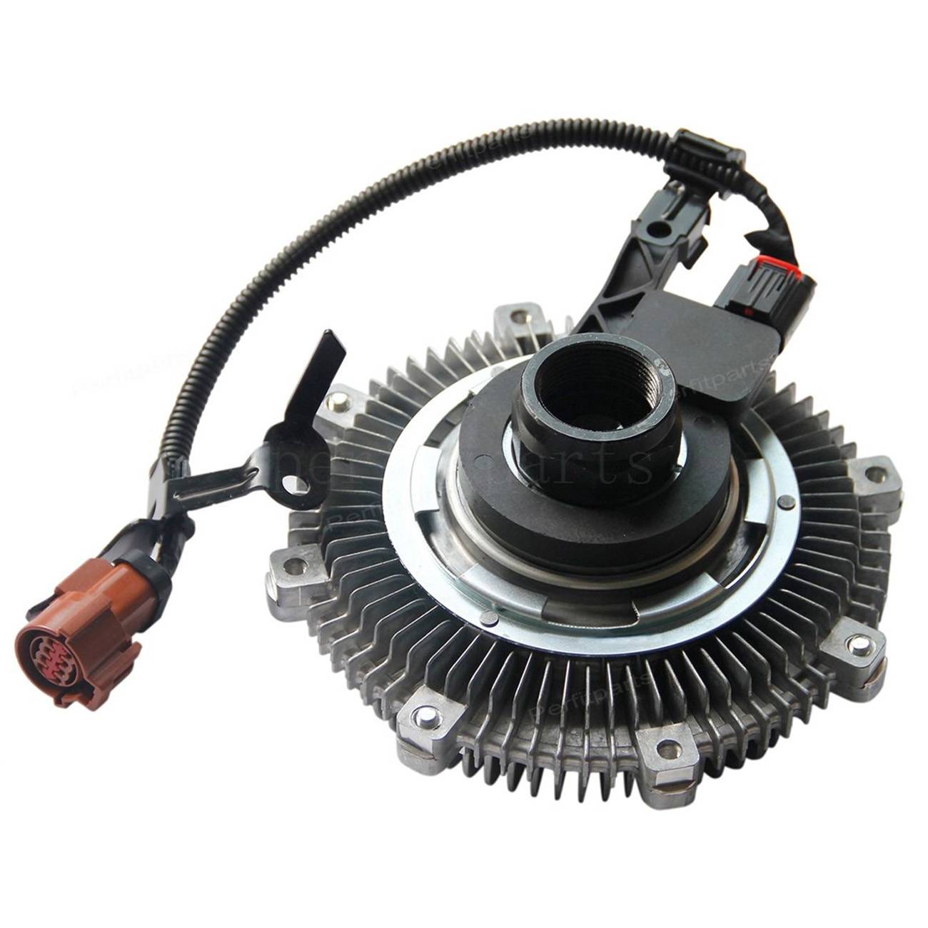 Cooling Fan Clutch For Ford Expedition F-150 Lincoln Mark LT Navigator Pickup