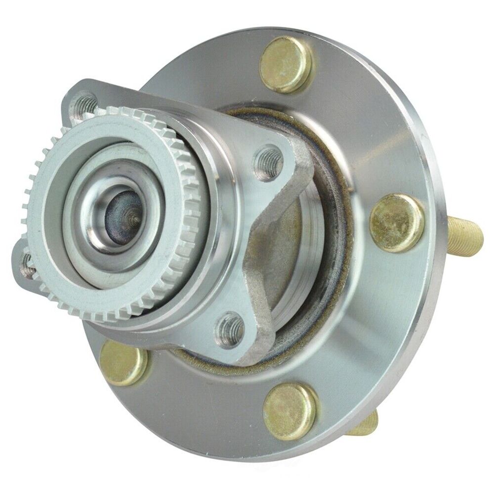 For 07-12 Mitsubishi Eclipse Spyder GT Convertible Wheel Bearing Assembly Kit