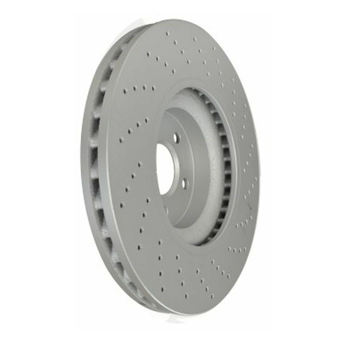 2 Front Brake Disc Rotor Kit For 11-14 Mercedes-Benz CL550 4Matic We Need Vin#