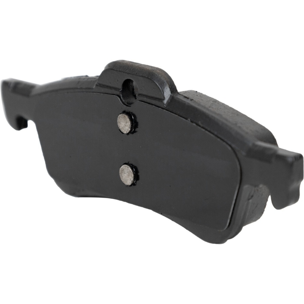 Brake Pad Set For Mini 02-08 Cooper Base 02-08 Cooper S Rear 2-Wheel Set FWD