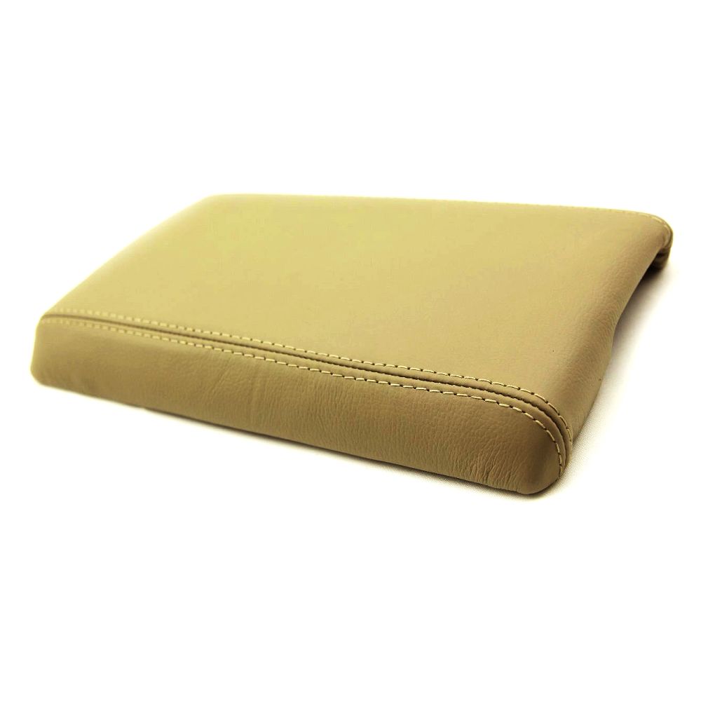 Center Console Armrest Leather Cover For Nissan Nissan 300ZX (Z32) 90-96 Beige