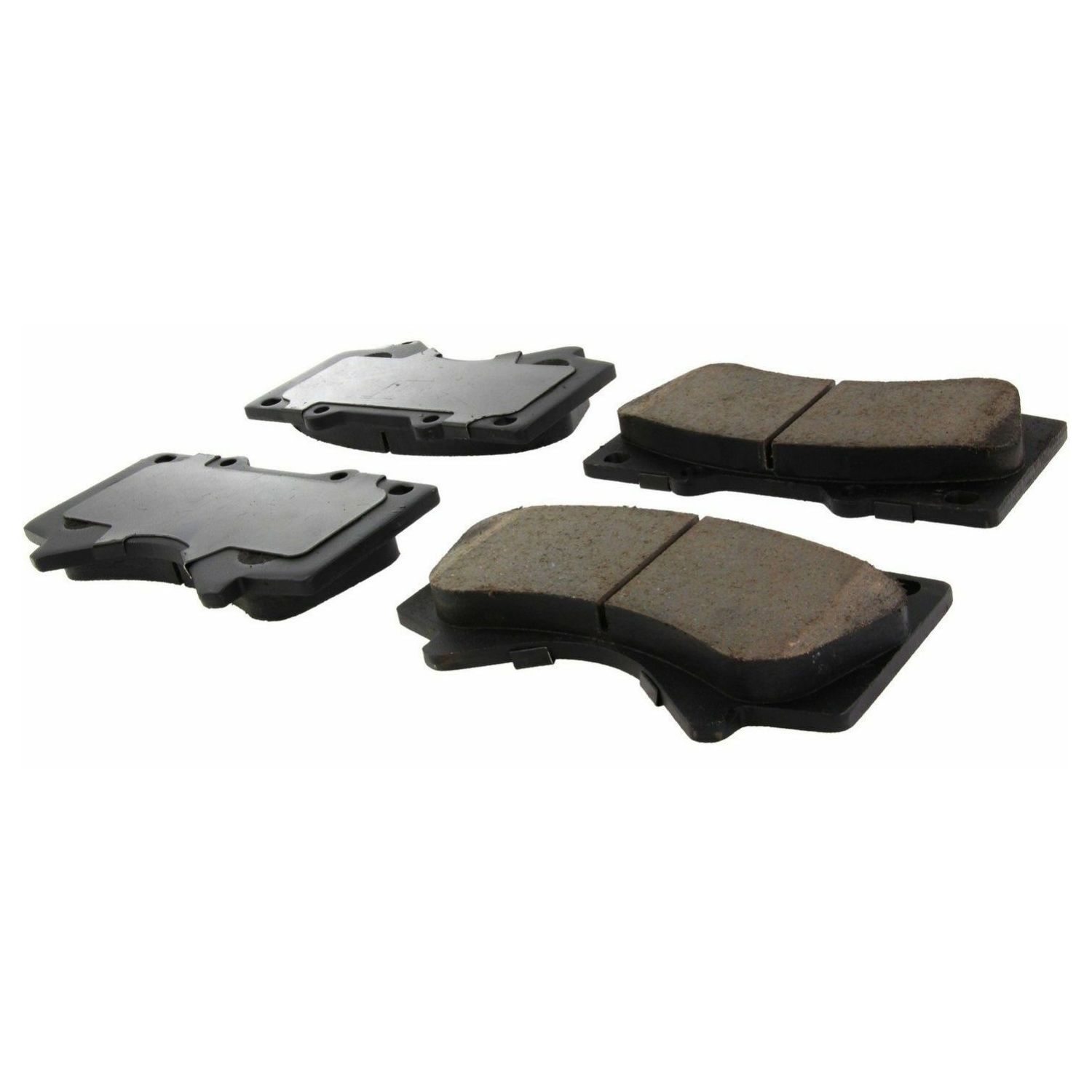 For Lexus 2008-2020 LX570 Toyota 2008-2020 Land Cruiser Front Brake Pad Set
