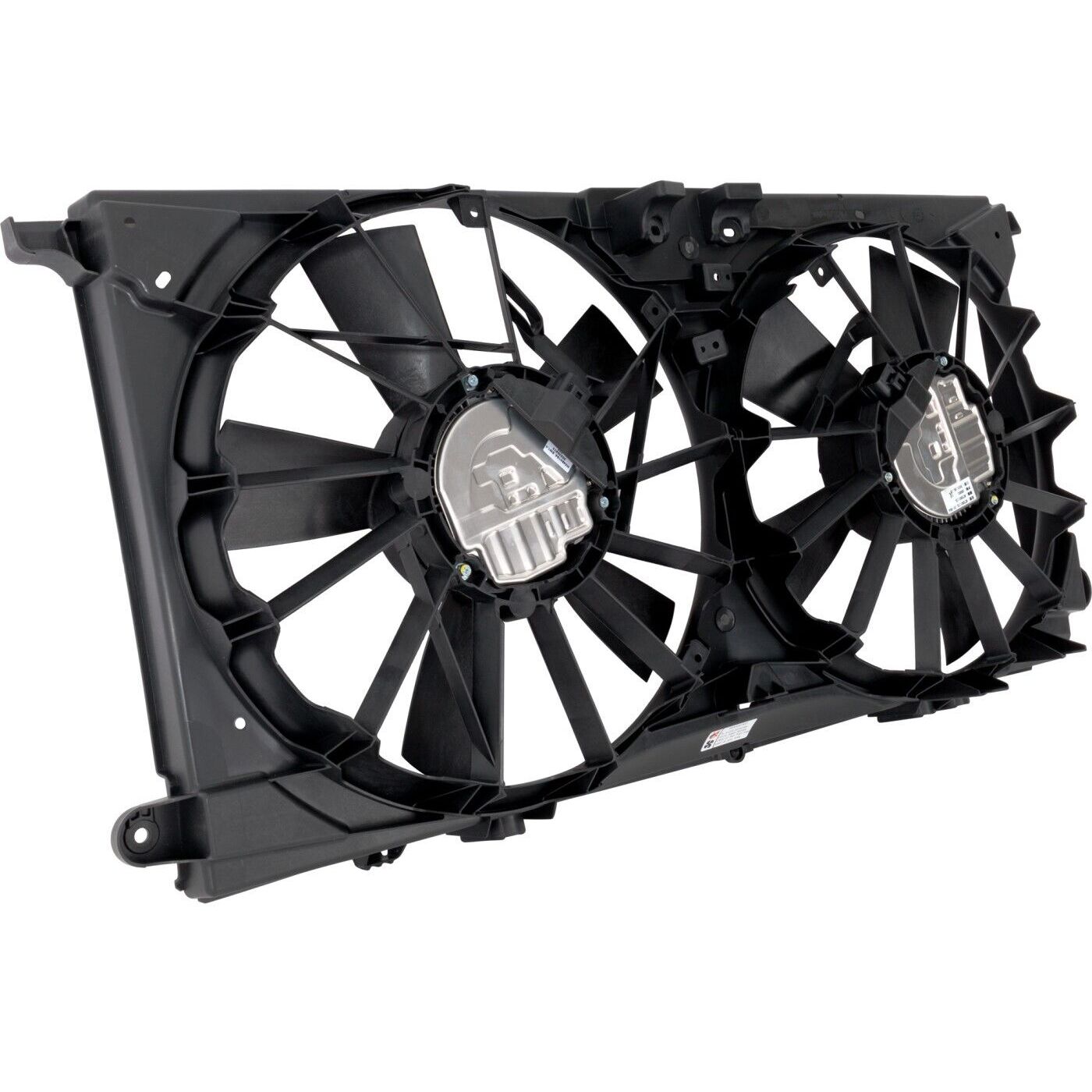 Cooling Fans Assembly For 2022-2024 Ford Expedition Sport Utility Ml3Z8C607C