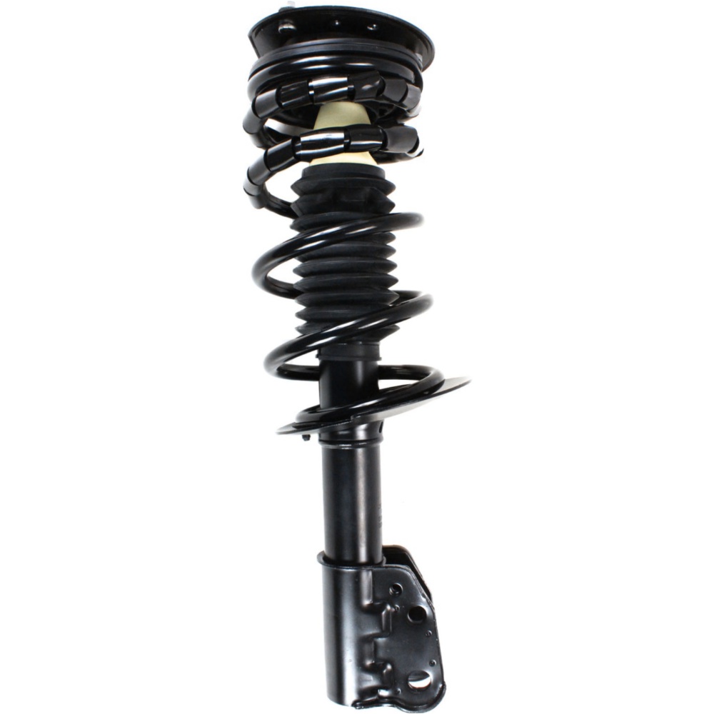 Set Of Front Complete Loaded Strut & Spring Assembly For Chevrolet Pontiac