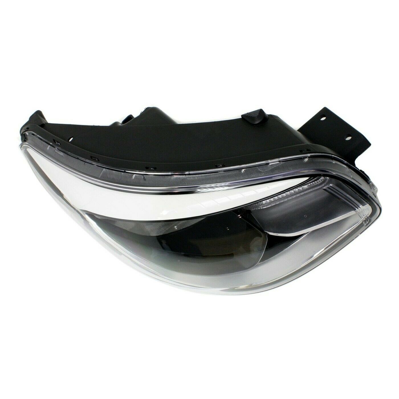 Headlight Set For 2014-2019 Soul Hatchback Left And Right With Standard Type 2Pc