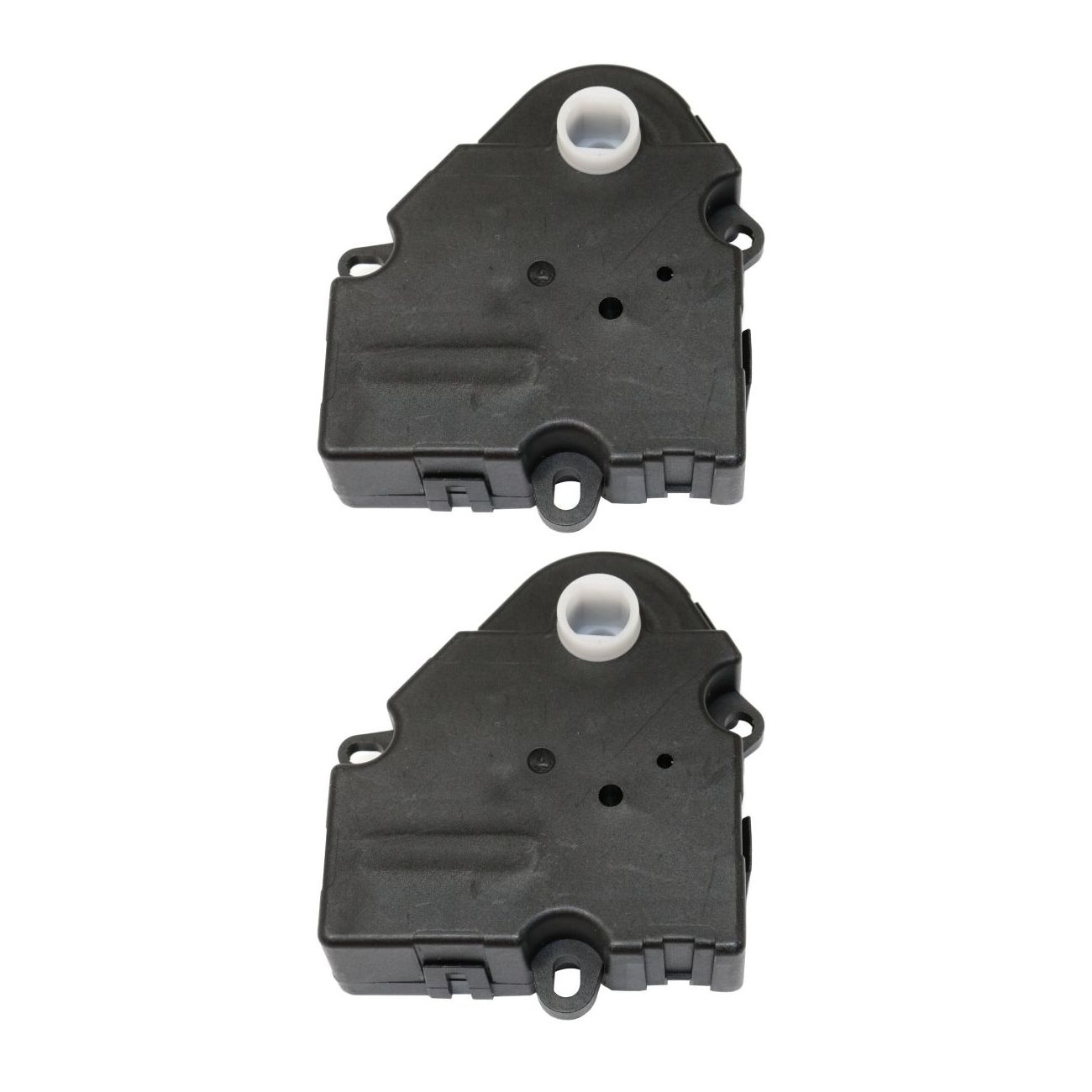 2 Sets Of - 16124922 89018356 Hvac Heater Blend Door Actuators For GMC Oldsmobile