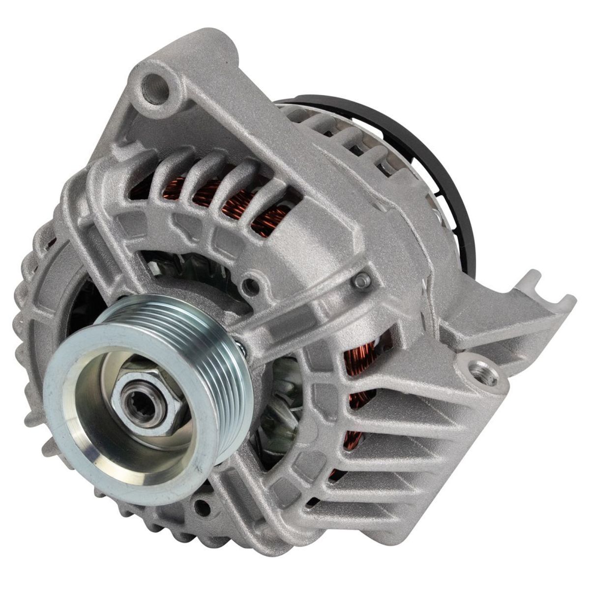 Replacement Alternator For 2008 Impala 50th Anniversary Edition Sedan 3.5L 3.9L