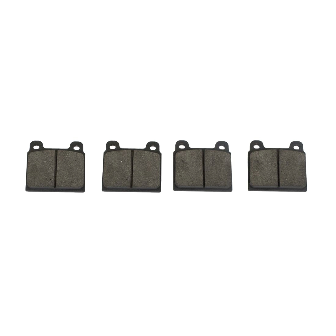 Front Brake Pads Set, Compatible With Volkswagen Type 2 Bus 73-79, Vanagon 80-85