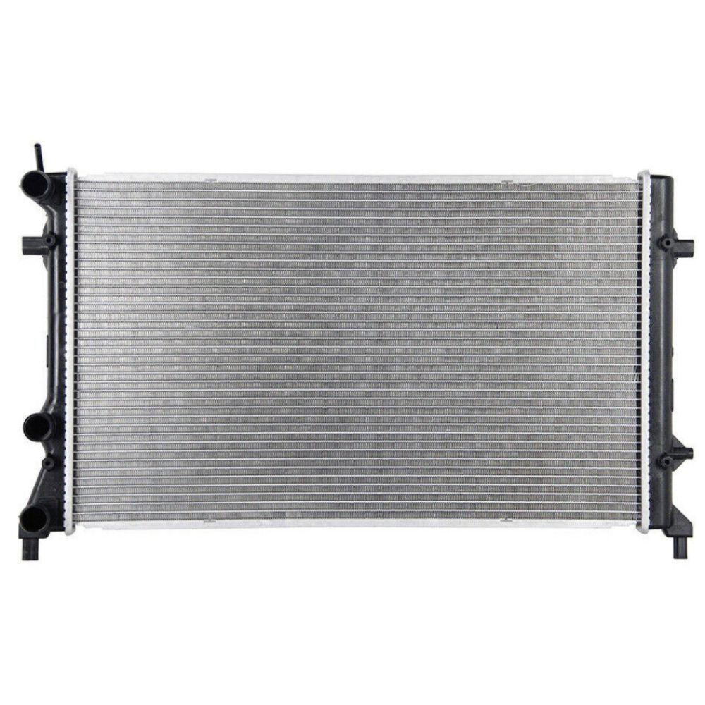 Radiator For 2012-14 Beetle 2013 GTI 2011-15 Jetta 2013-14 Passat 2.0L 2.5L