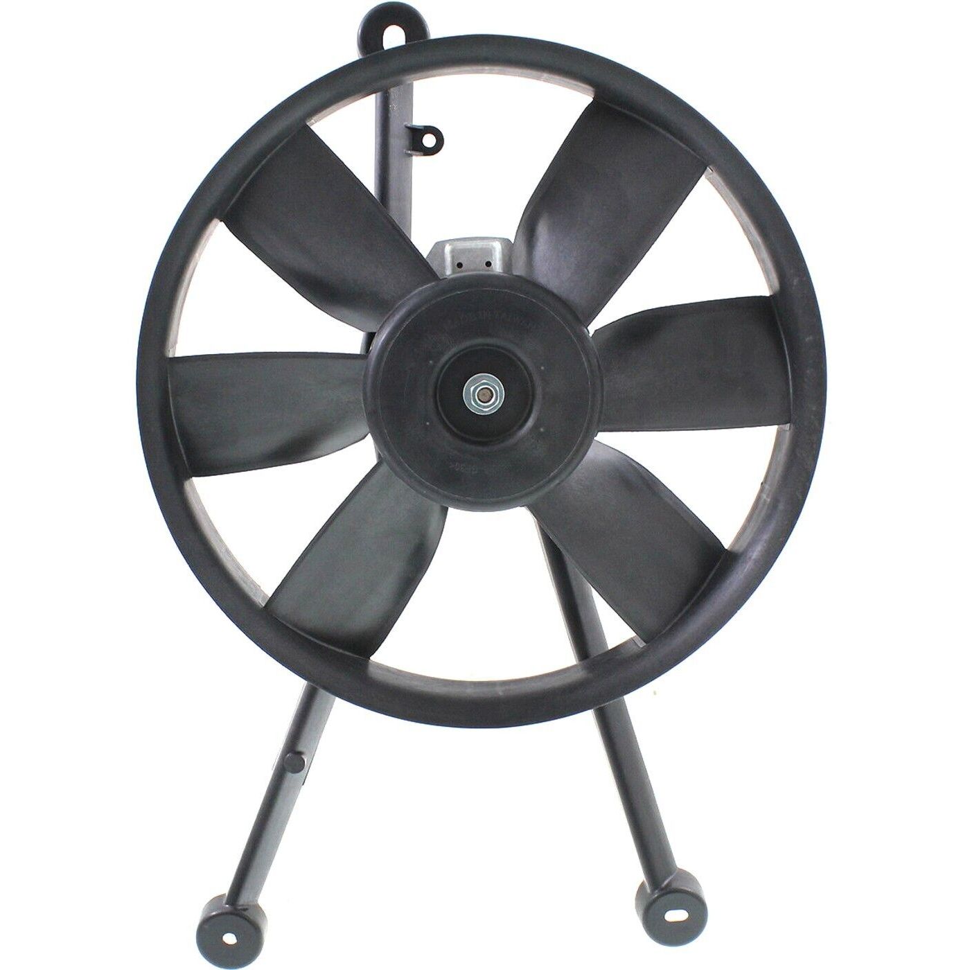 Cooling Fan Assembly Passenger Right Side For 1992-1996 98 Ninety 8 Right Hand