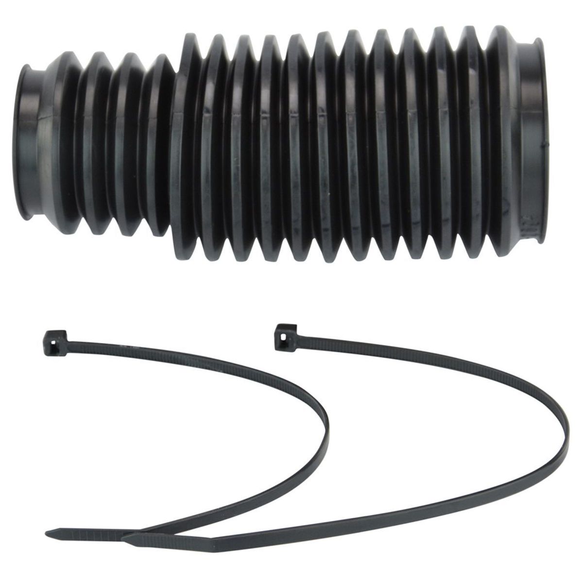 Inner & Outer Tie Rod Rack & Pinion Boot Kit Set Of 4 For BMW 318i 325i M3
