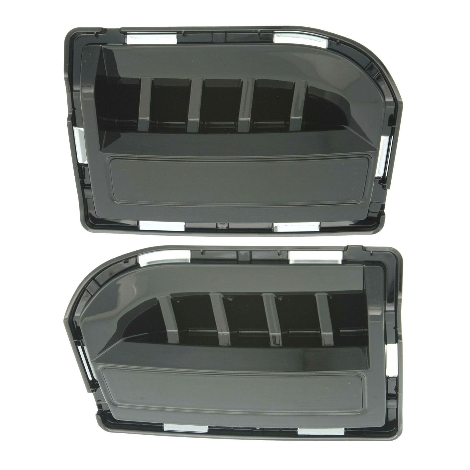 Fog Light Cover Driver Passenger Side LH RH For 16-17 GMC Terrain Sport Utility