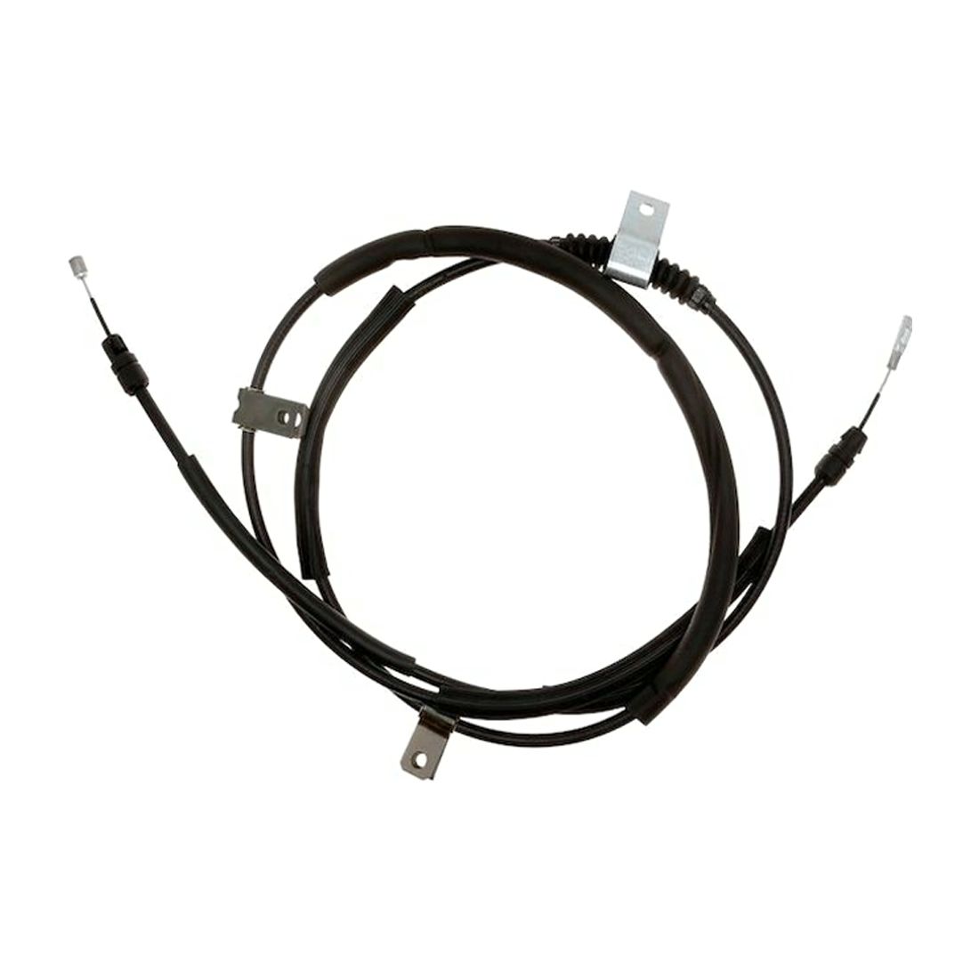 For 2008-2016 Chrysler Town & Country 81GT63Q Rear Right Parking Brake Cable