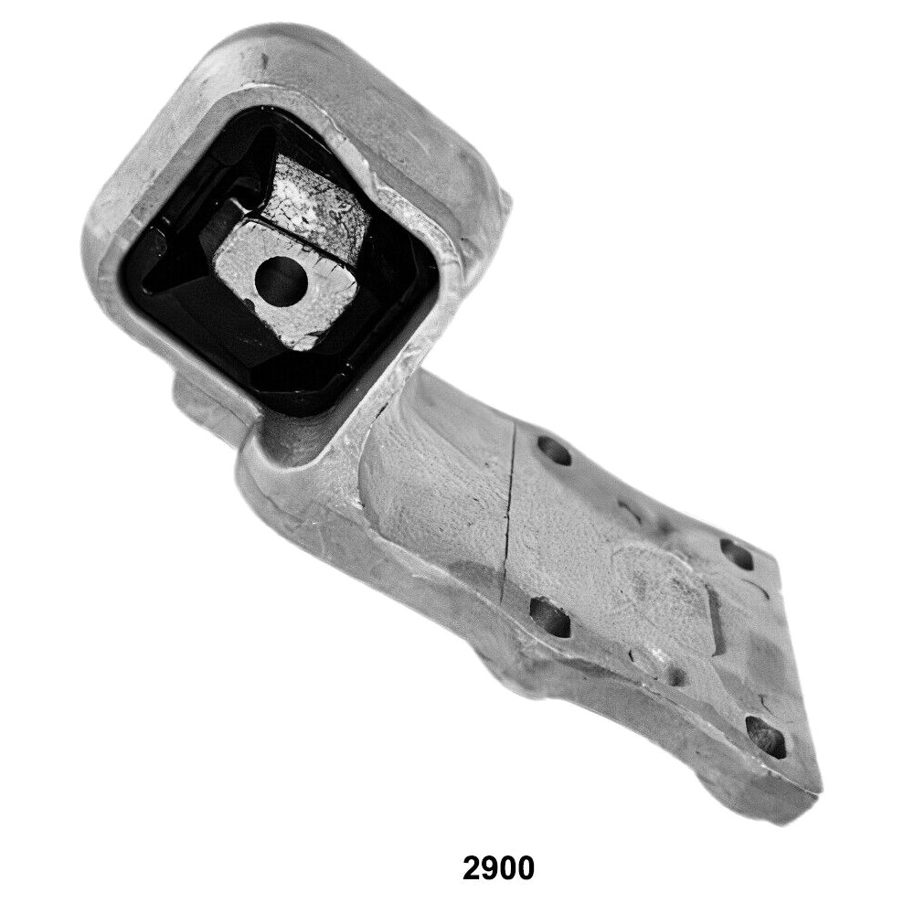 Engine Motor & Trans Mounts 4PCS V6-3.4L AUTO