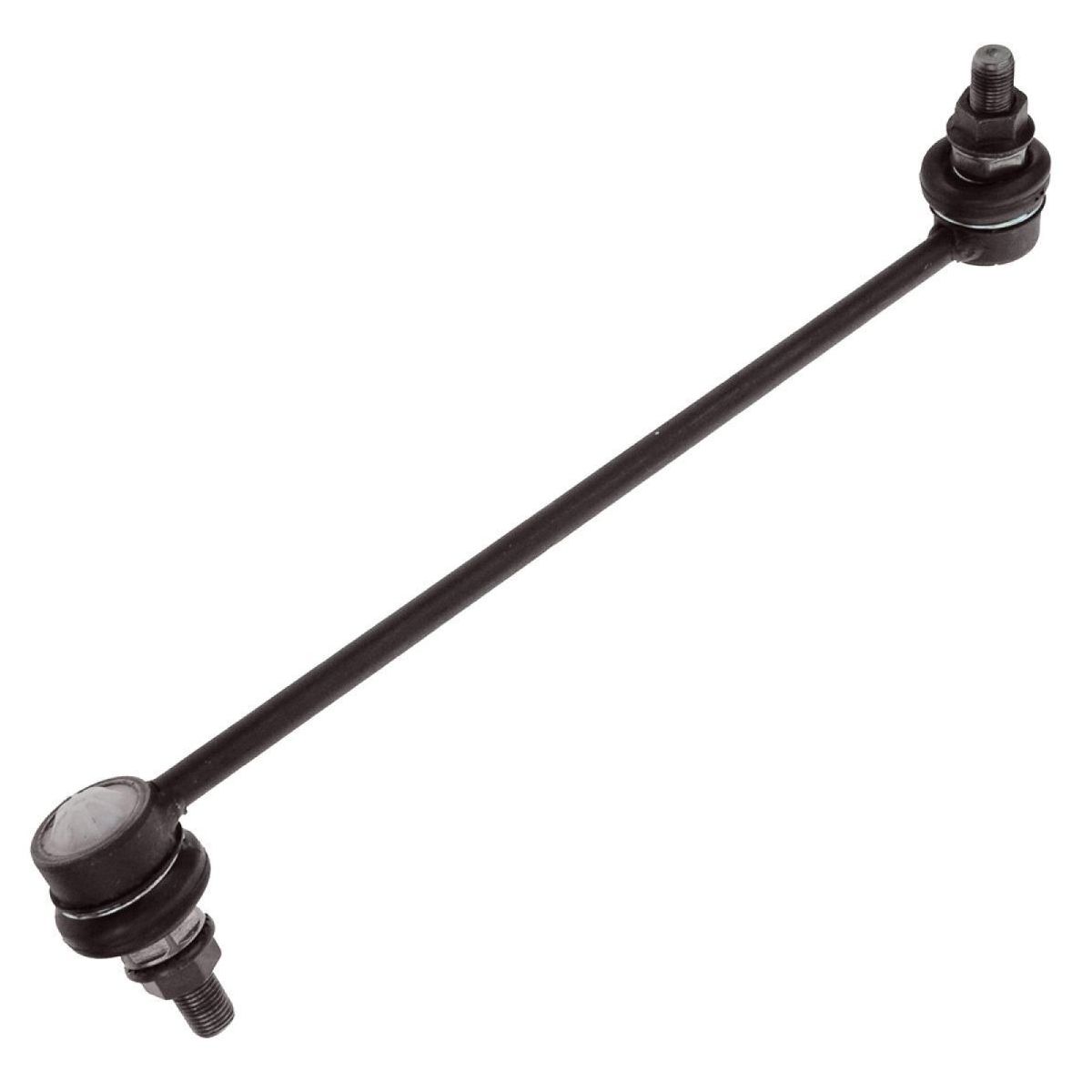 8 Piece Steering & Suspension Kit Tie Rods W/ Bellows Sway Bar End Links