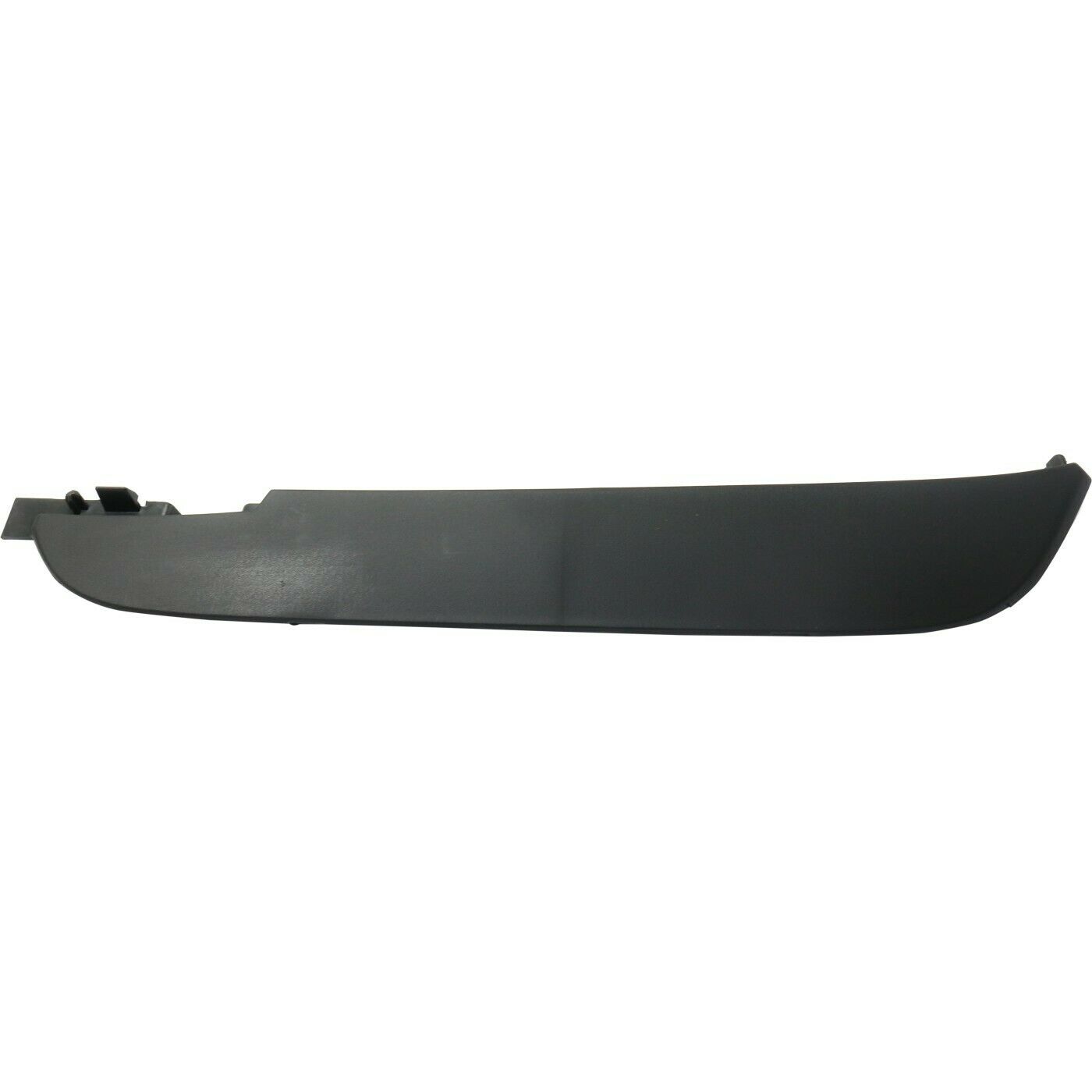 Bumper Lower Air Deflector For 2012-15 Land Rover Range Rover Evoque Driver Side