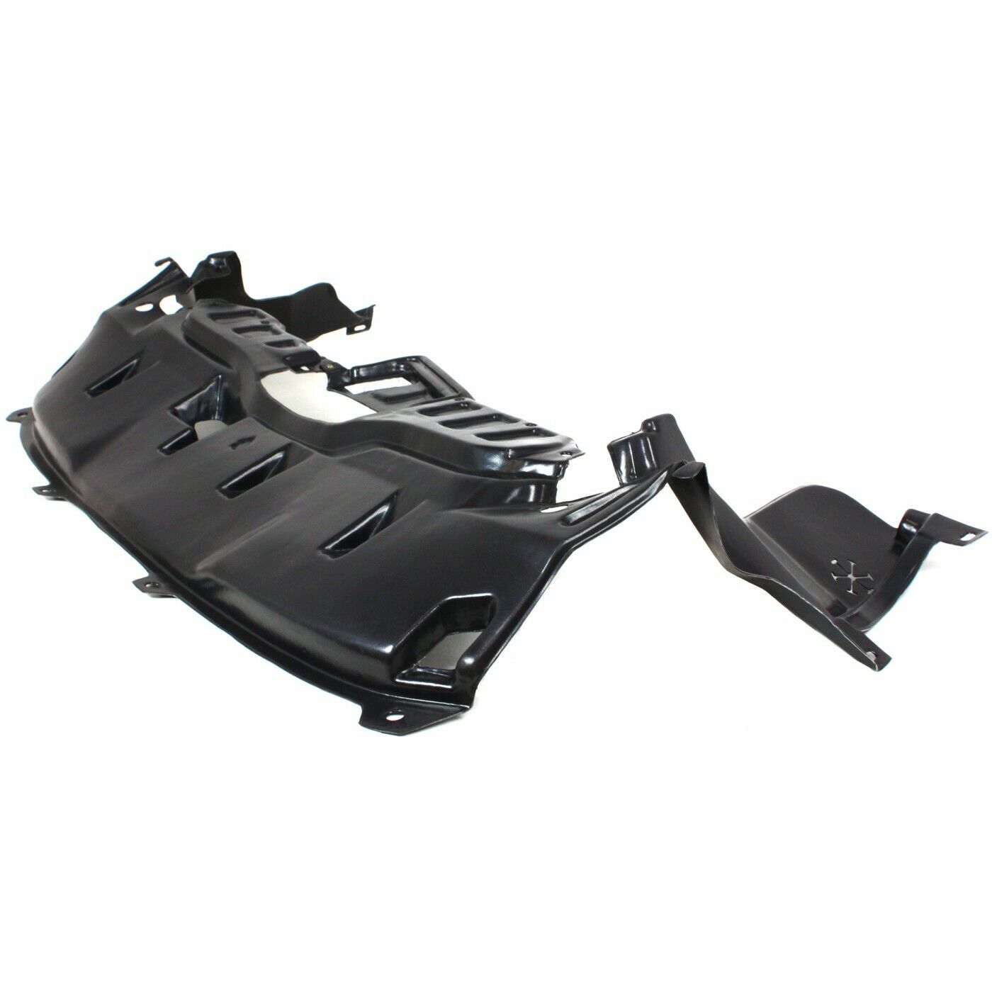Front Engine Splash Shield For 2002-2004 Honda CR-V EX 2002-2004 Honda CR-V LX