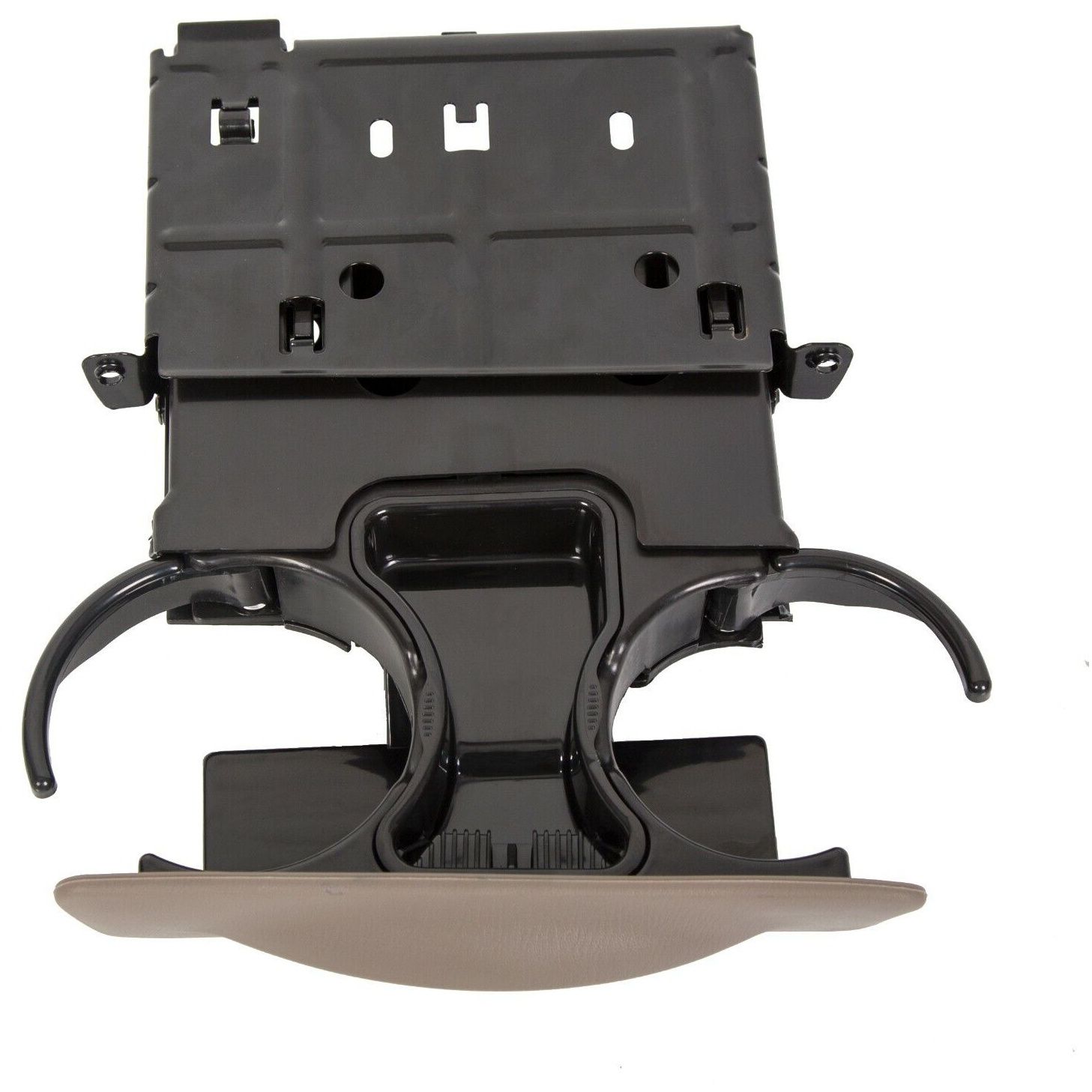 Dash Cup Holder Parchment Tan For Ford 99-04 01 Super Duty F350 F450 F550