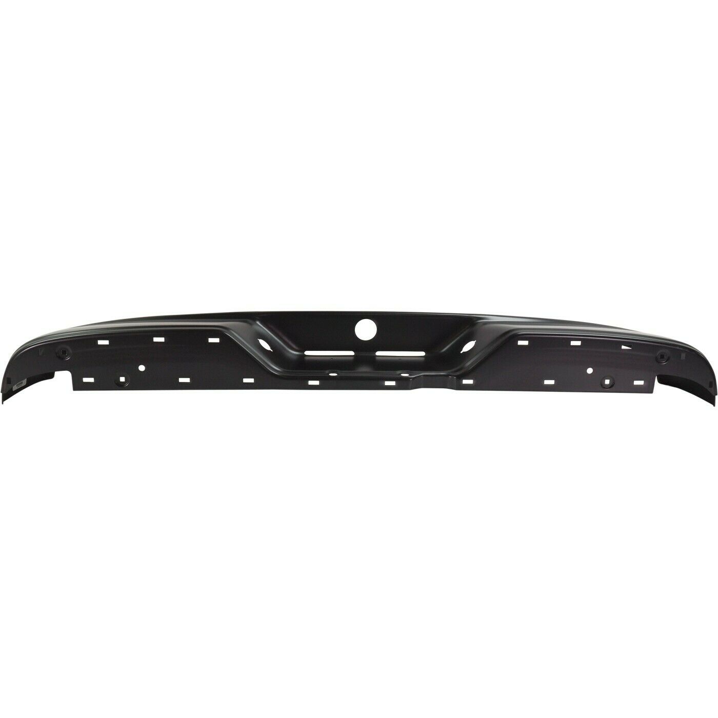 Step Bumper For 2005-2011 Dakota Raider Dakota Fleetside Powdercoated Black Rear