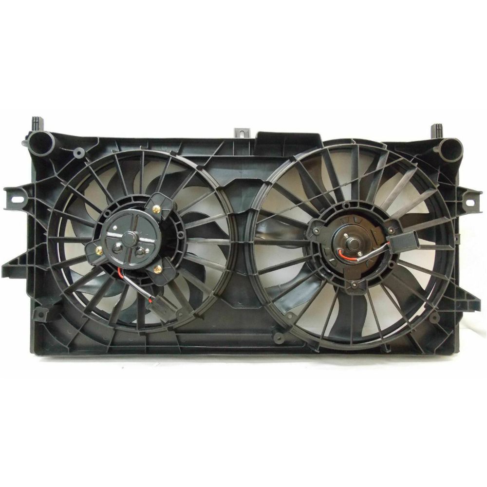 Radiator And Condenser Fan For Carlo Impala LaCrosse Monte GM3115187