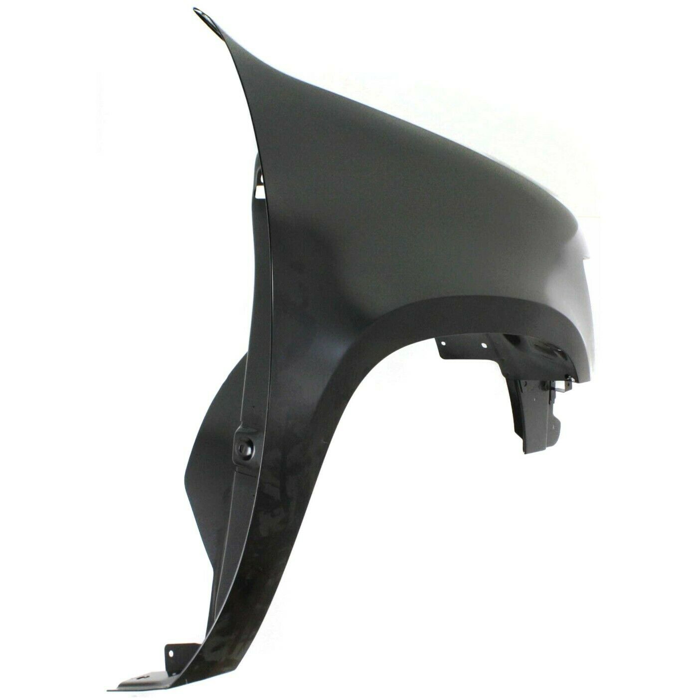 Fender Set For 2007-2014 Chevrolet Front Primed Steel Pair