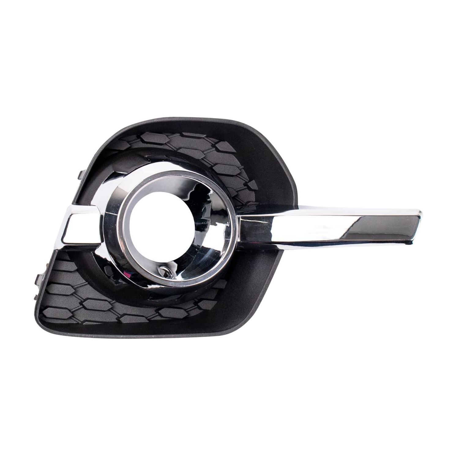 For 2010-2015 Chevrolet Equinox LT Sport Utility Front Left Fog Light Bezel