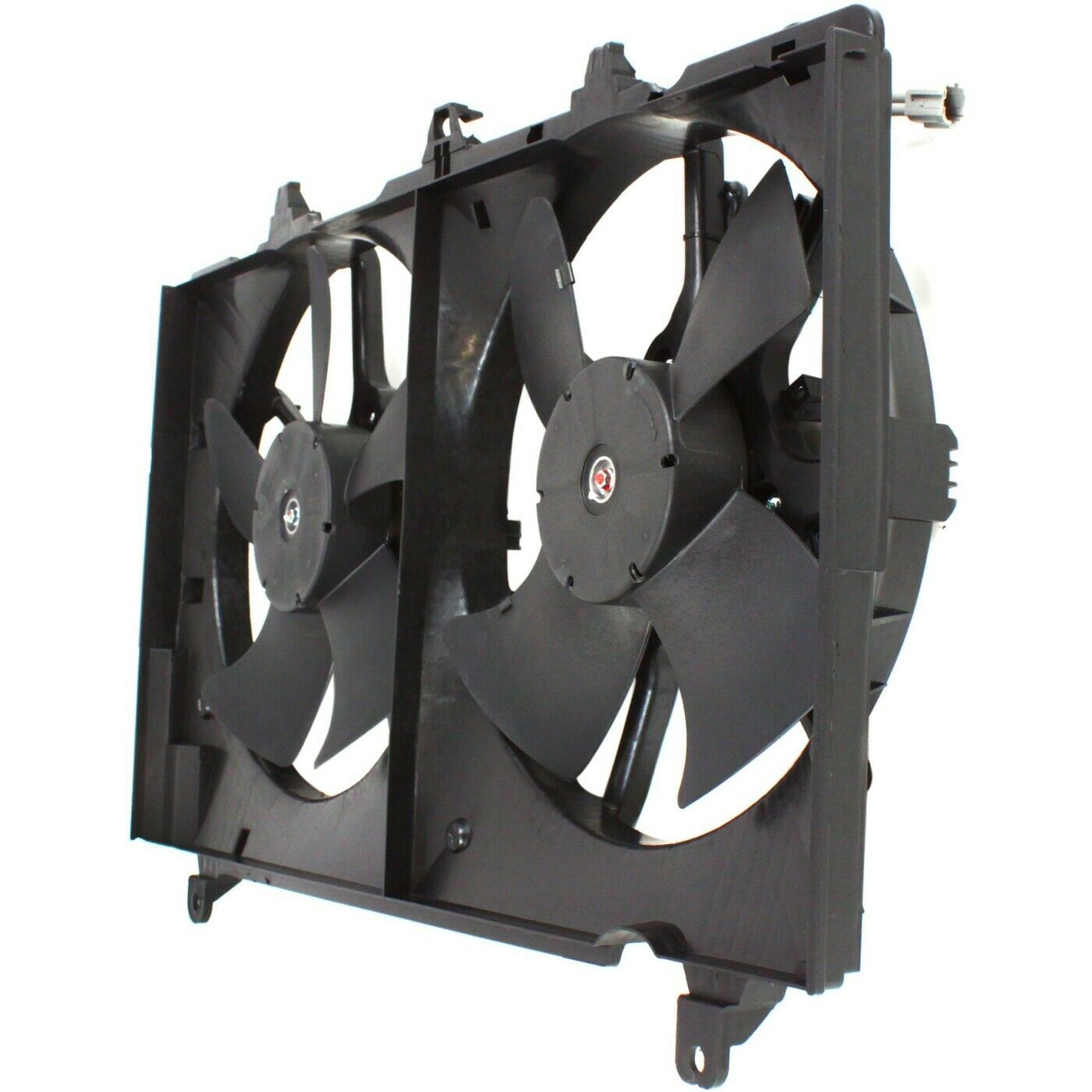 Radiator Cooling Fan For 2007-09 350Z Convertible 2007-08 350Z Coupe