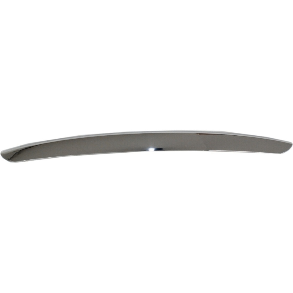 Hood Molding Trim Moulding Front Chrome For Kia 04-06 Spectra 05-06 Spectra5