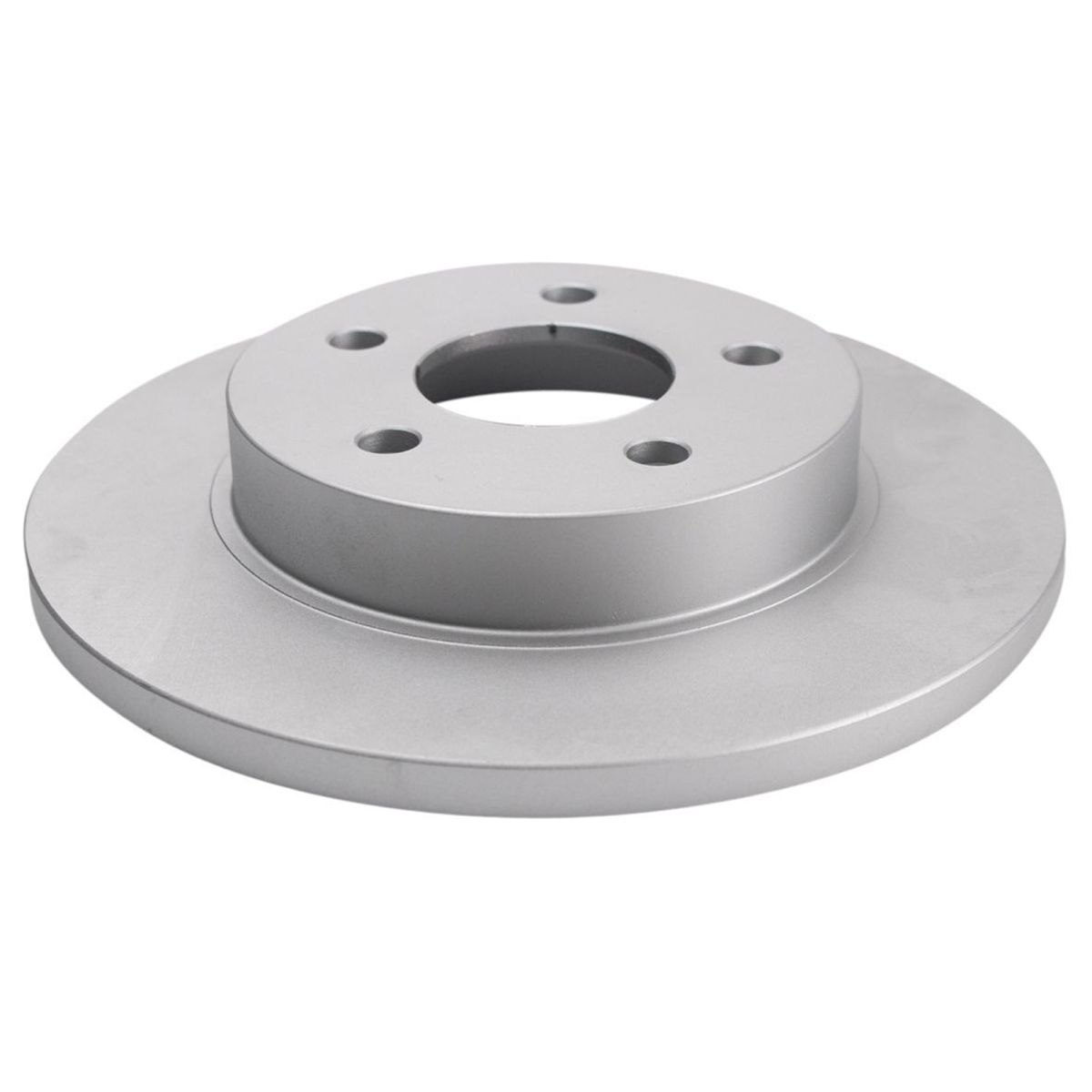 Rear Ceramic Brake Pad & Coated Rotor Kit For Chevy Pontiac