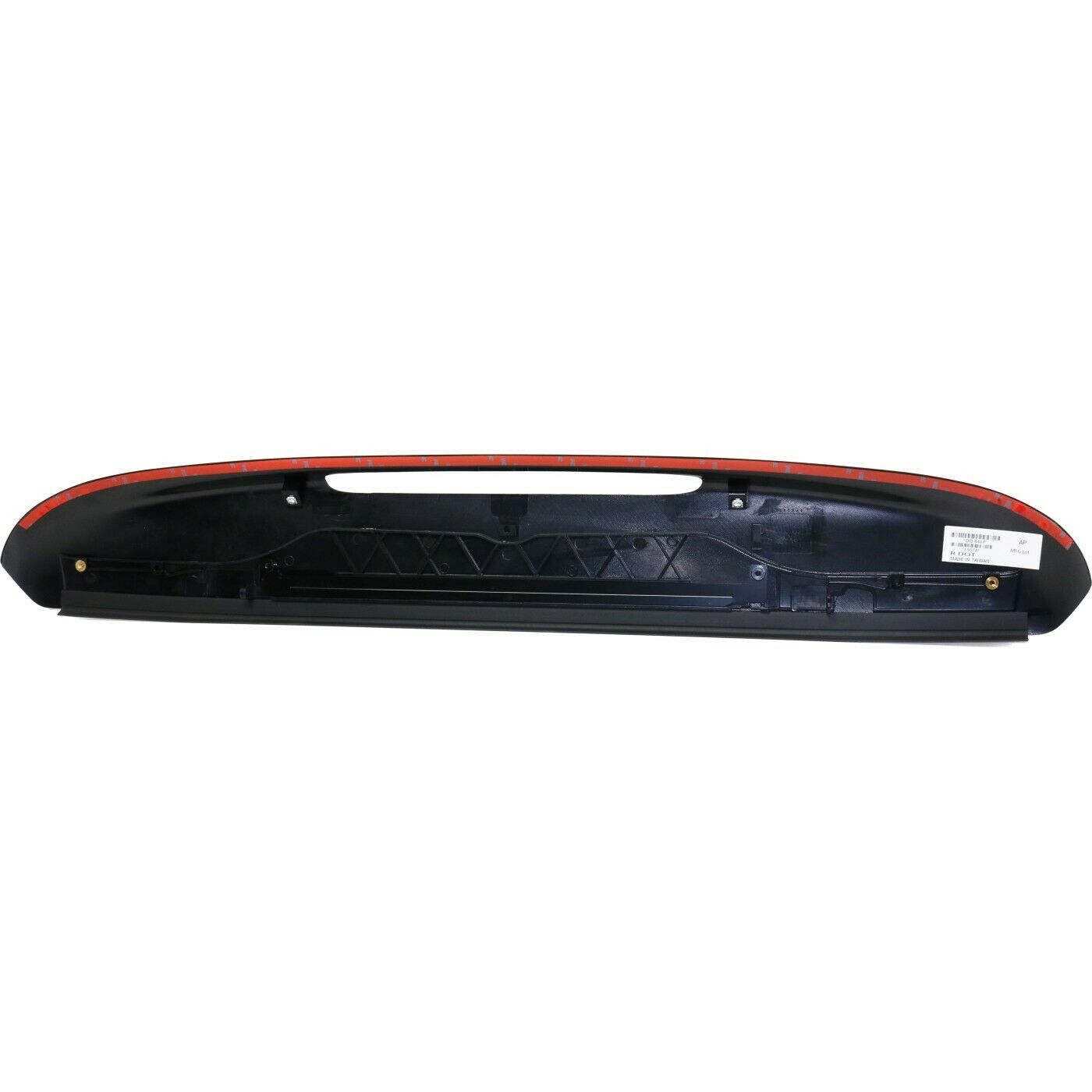 Tailgate Molding Upper For 2002-2009 Chevrolet Trailblazer GM1904106 19150496