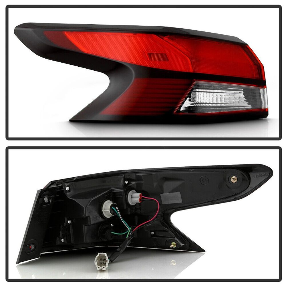 For 2020-2023 Versa Sedan Factory Outer Tail Light Brake Lamp Left Driver Side