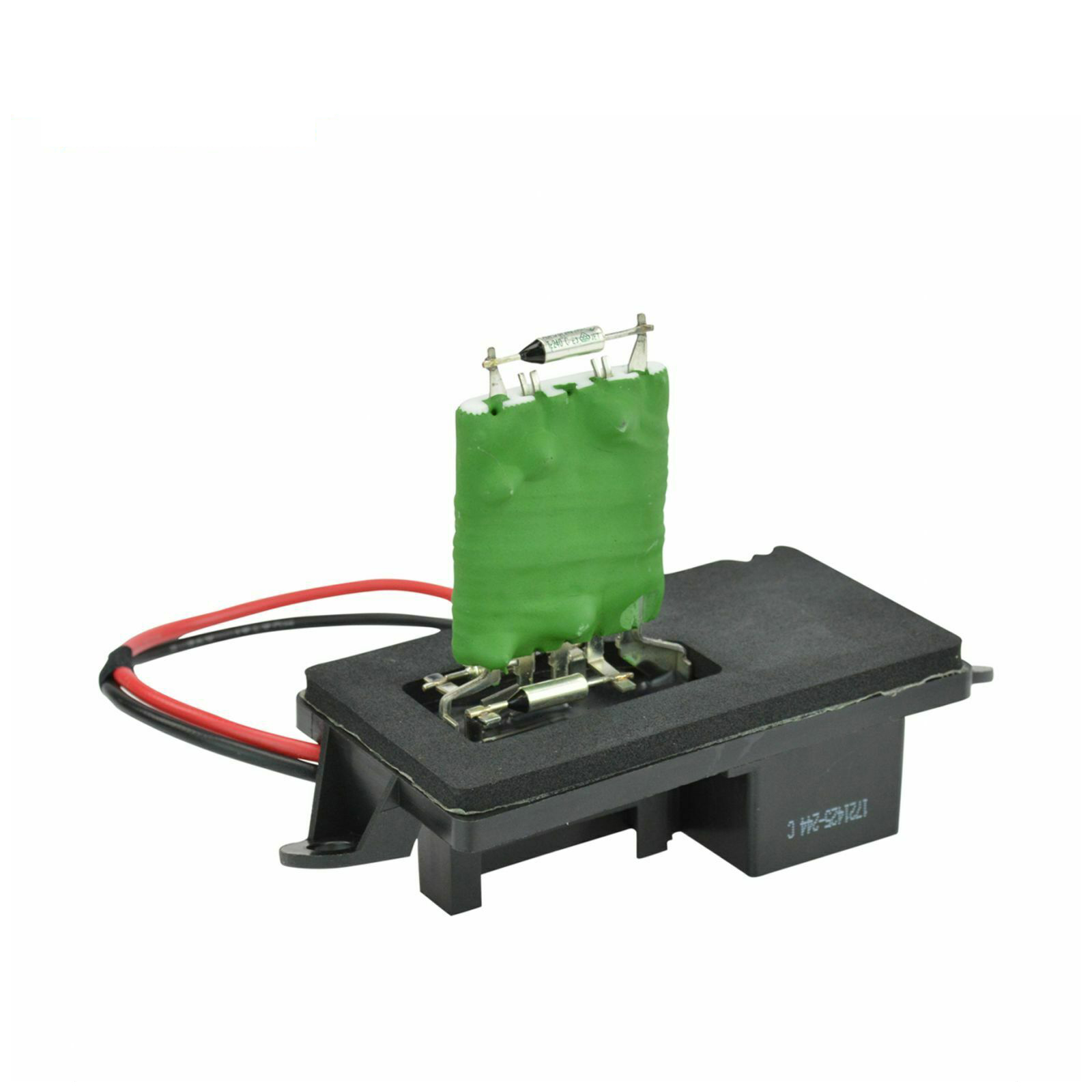 1A Front Heater Blower Motor Resistor For Chevy GMC Cadillac Pickup Truck SUV