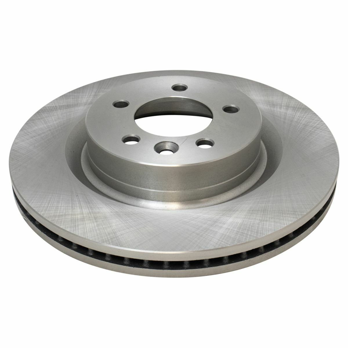 Brake Rotor Front Pair For Land Rover 2005-2009 LR3 2006-2009 Range Rover Sport