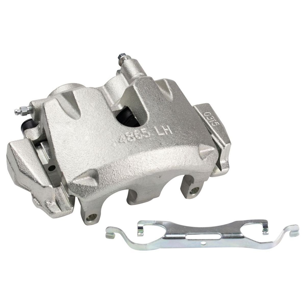 For 18-19 Grand Cherokee High Altitude Sport Utility Front Brake Caliper Set
