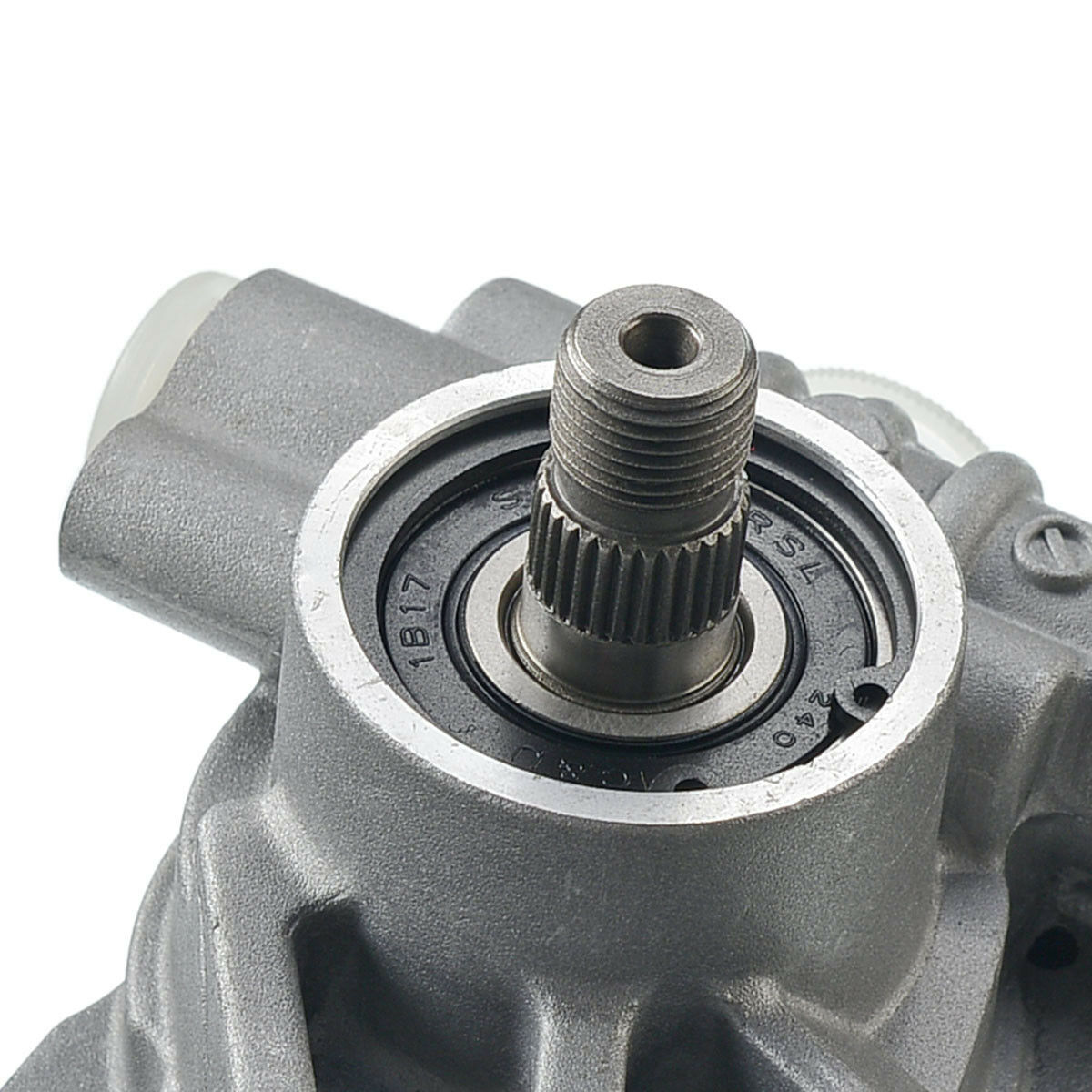 Power Steering Pump For 2006-11 Ridgeline Crew Cab Pickup 6Cyl 3.5L 56110RJEA01