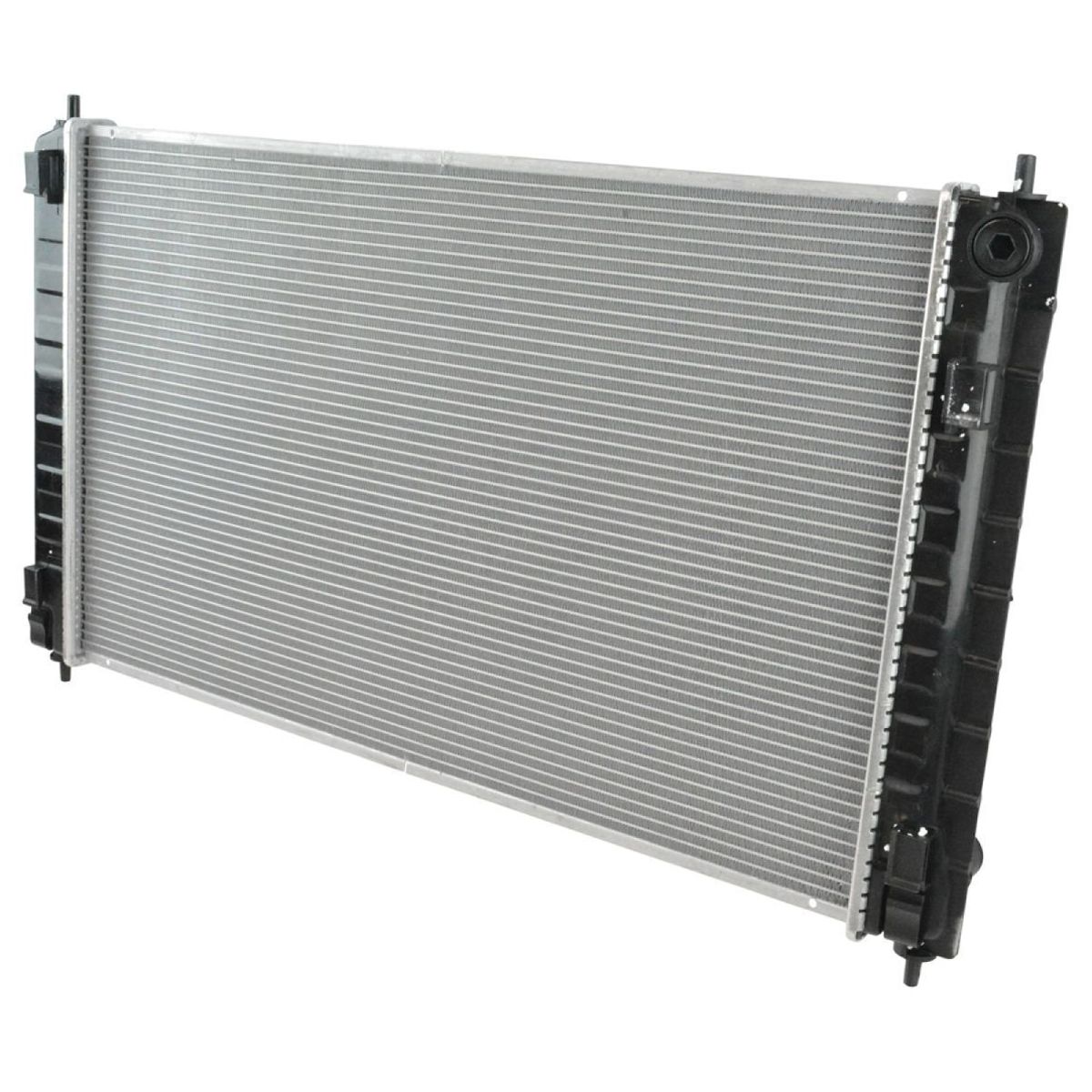 For 2007-2018 Altima 2009-2019 Maxima Radiator Assembly Aluminum Core Direct