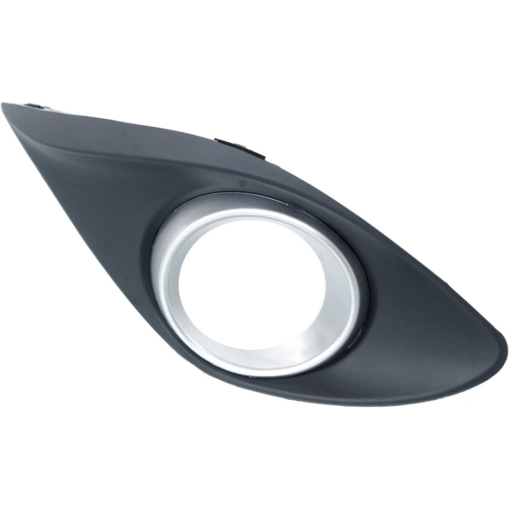 Fog Light Trim Driving Lamp Passenger Right Side Right Hand For Mazda 2 2