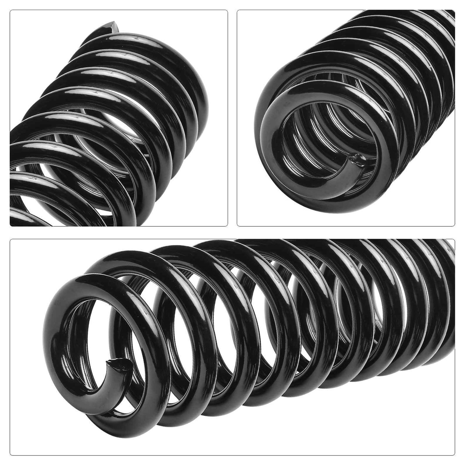 2x Front Left & Right Side Coil Springs F-100 1965-1979 F-150 F-250 RWD