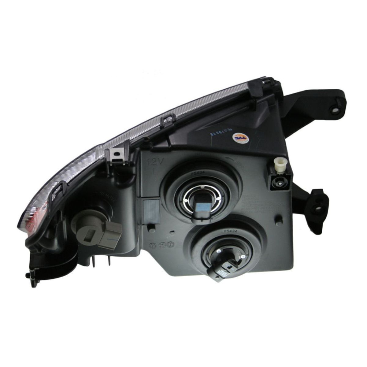 For 2007-2010 Ford Edge Sport Utility Headlight Headlamp Left Driver Side