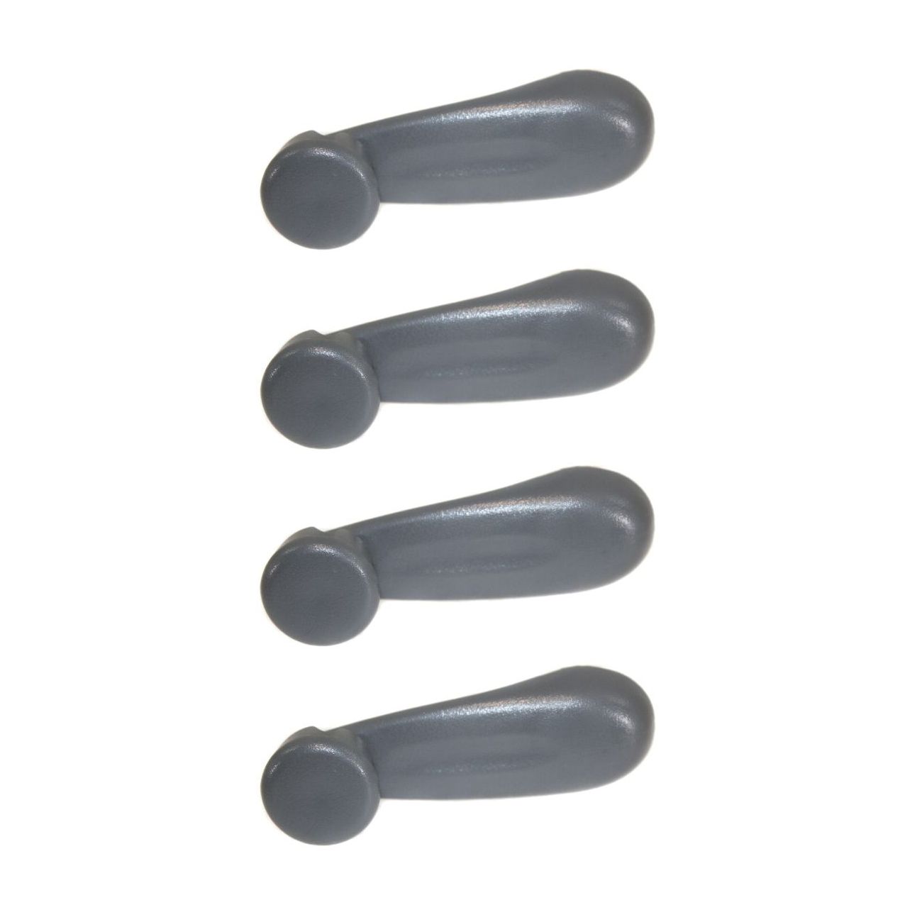 4 PCS - For Toyota 2000-2005 Echo Set Window Cranks Driver & Passenger Side