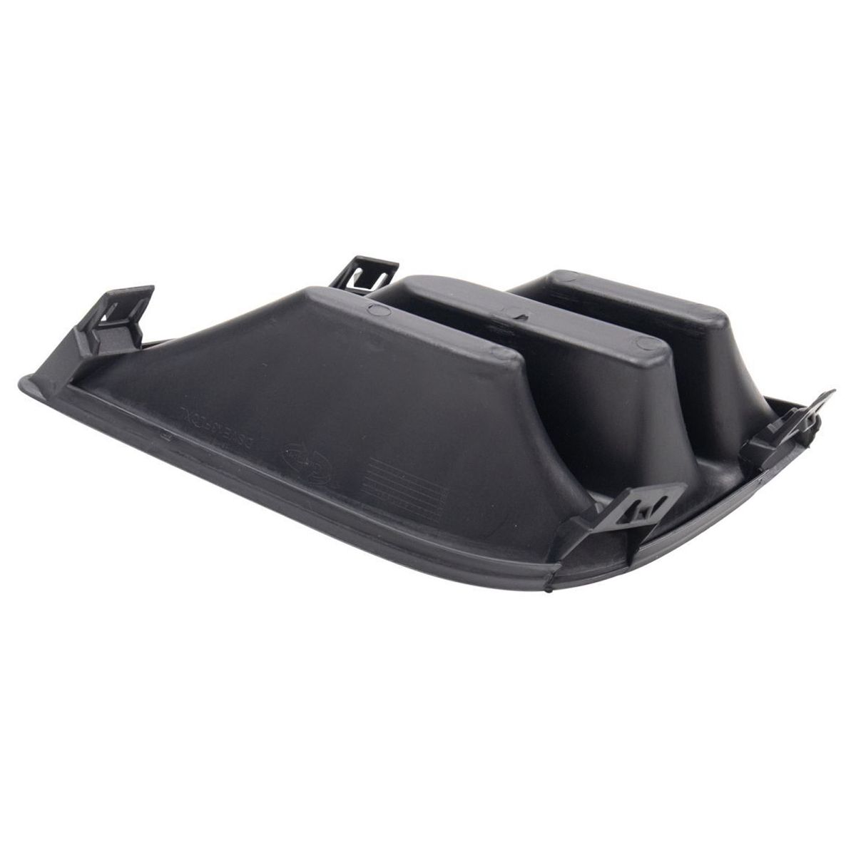 For 2013-2014 Nissan Versa 1.6 S Plus Sedan Front Left Fog Light Hole Cover