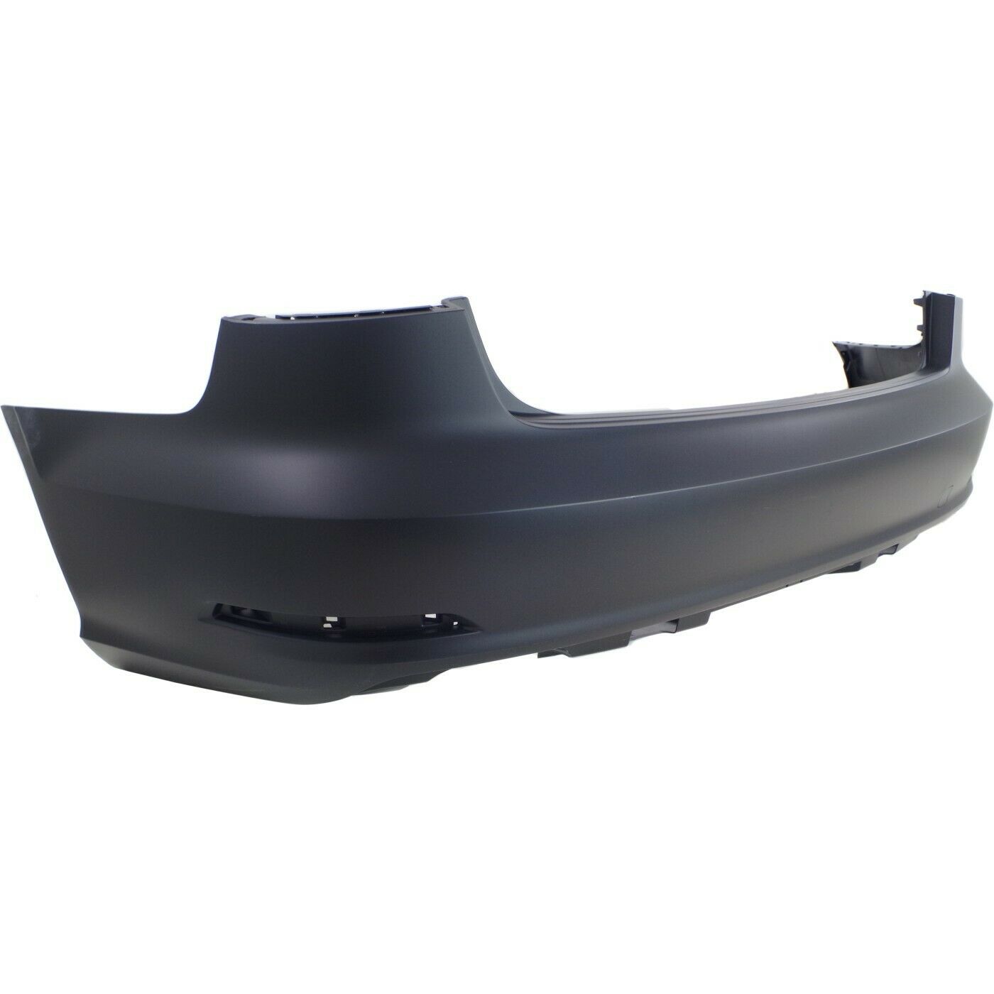 Bumper Cover Facial Rear For 2015-2016 Audi A3 2015-2016 Audi A3 Quattro