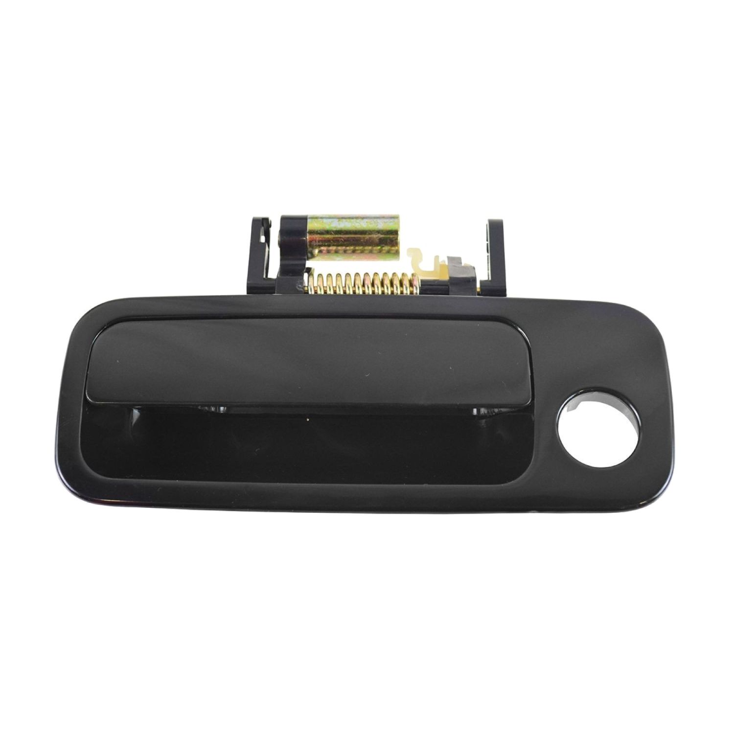 For 1997-2001 ES300 Door Handle Black Outside Exterior Front Driver Side Left