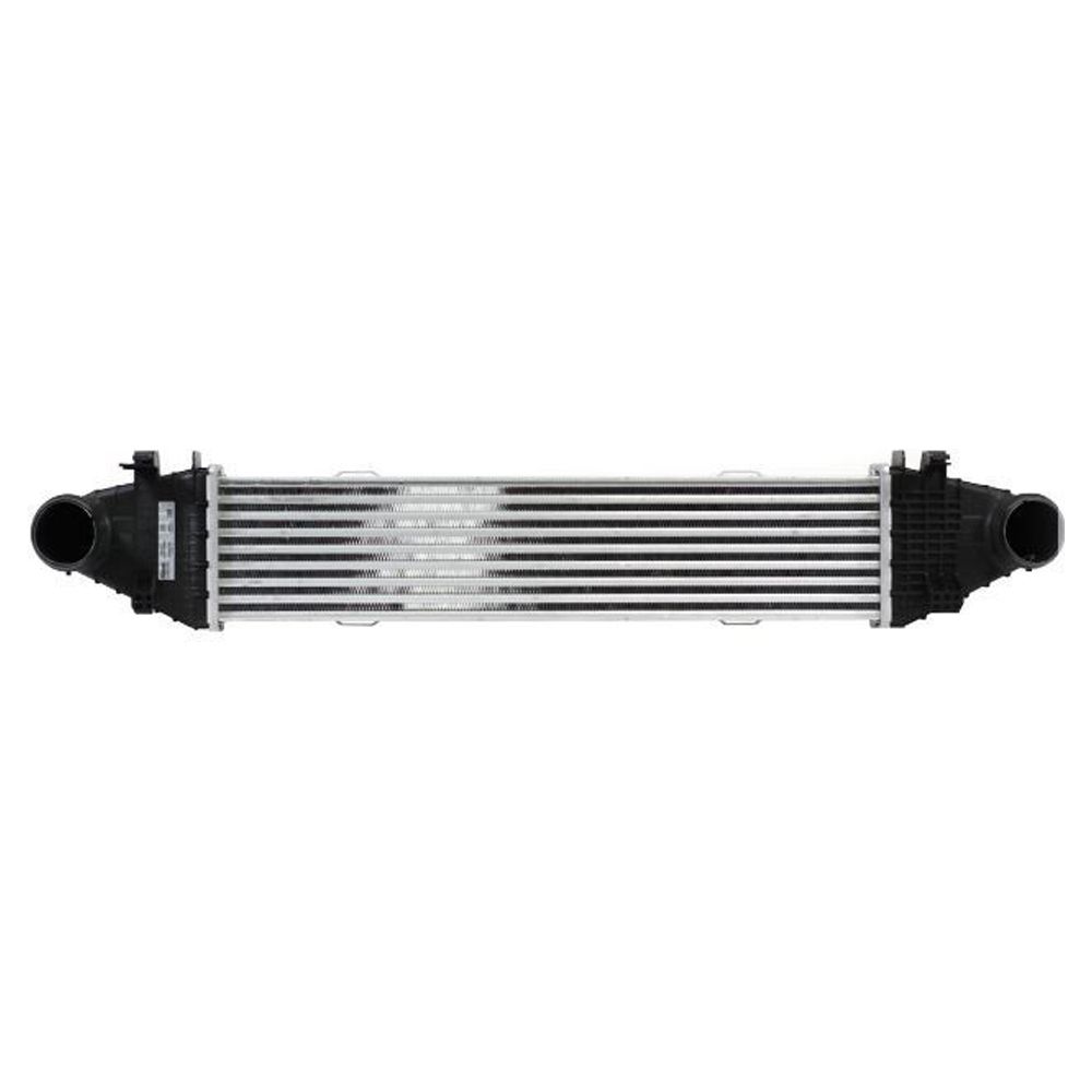 Intercooler For 2012-2015 Mercedes-Benz SLK250 Base Convertible 1.8L