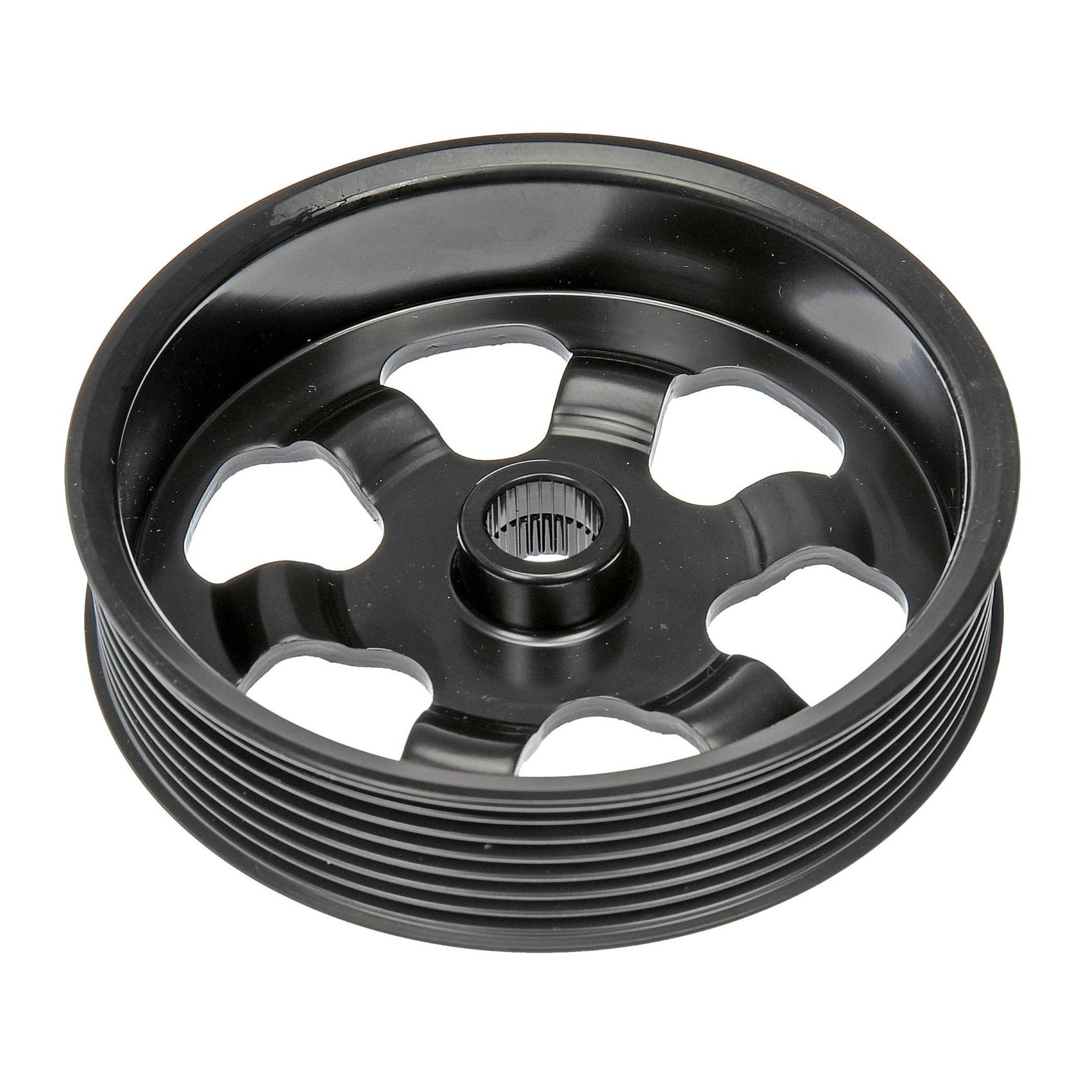 For 2004-2008 TSX Sedan Honda 2003-2007 Accord Coupe Power Steering Pump Pulley