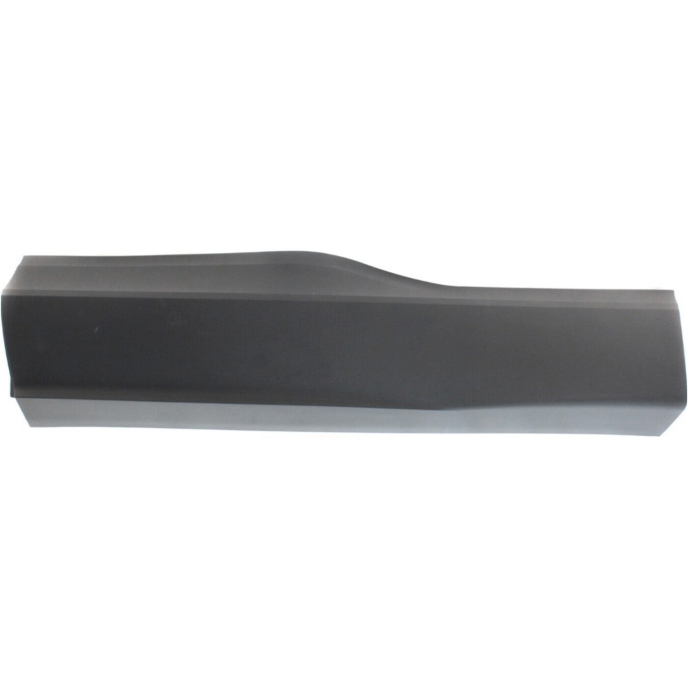 Door Molding And Beltlines For 15-21 Edge Rear Driver & Passenger Side