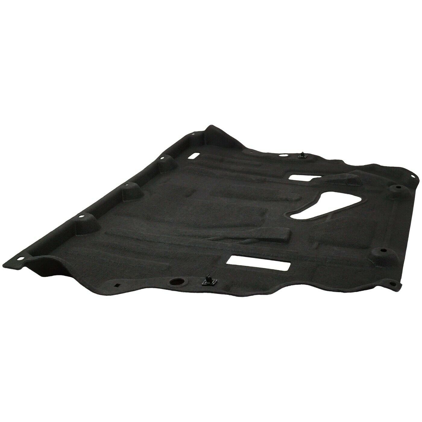 FT4Z6P013A Engine Splash Shields Front For 2015-2021 Edge 2019-2021 Nautilus